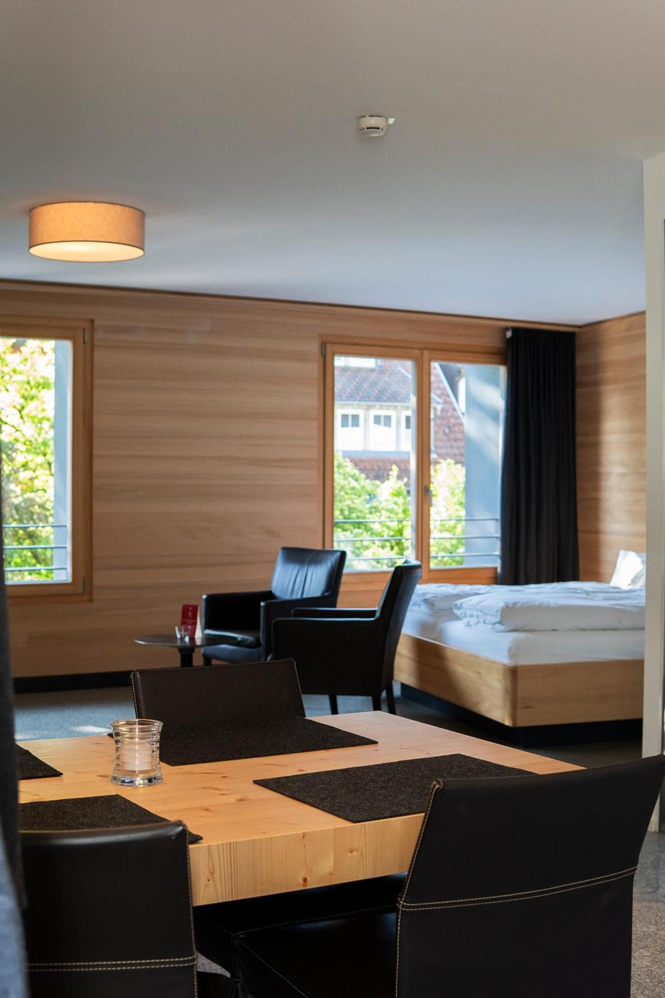 Elzland Hotel 9 Linden "Ferienwohnung" Elzach Exterior foto